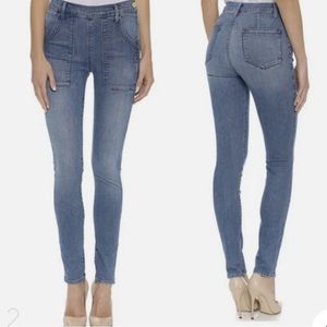 Frame Denim Le Skinny de Francoise